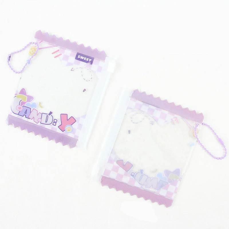 Candy Badge Pin Storage Display Protection Pouch - Image 7