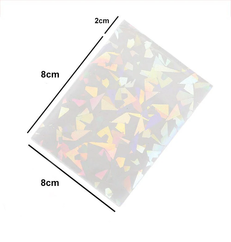 Card Sleeves for Anime Cards Badge - Image 10