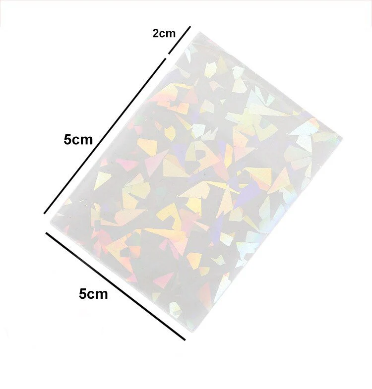 Card Sleeves for Anime Cards Badge - Image 7