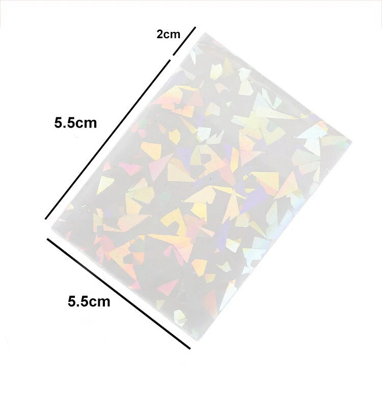 Card Sleeves for Anime Cards Badge - Image 8
