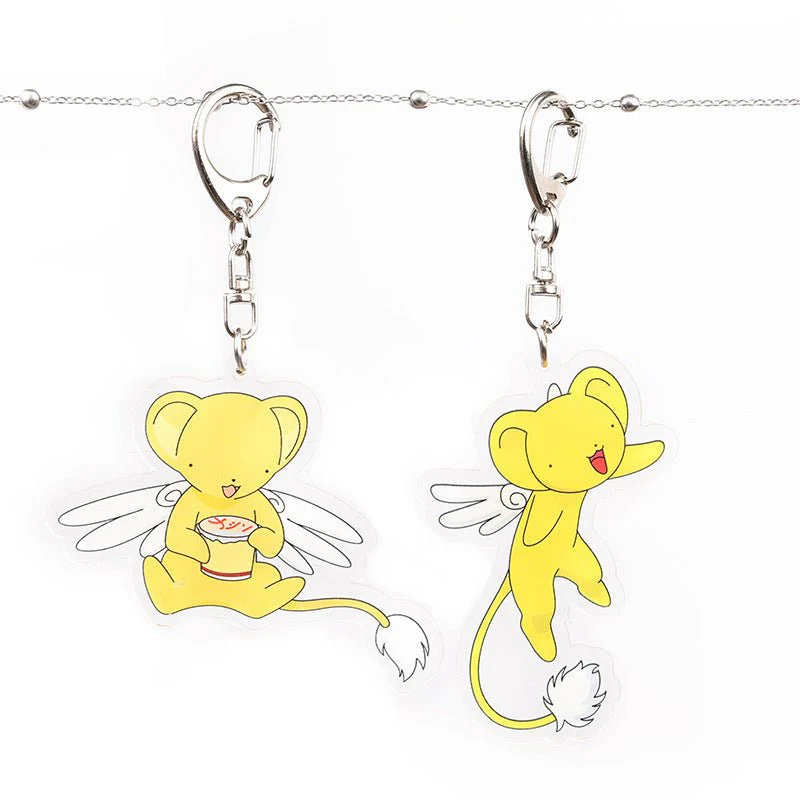 Cardcaptor Sakura Key Ring - Image 3