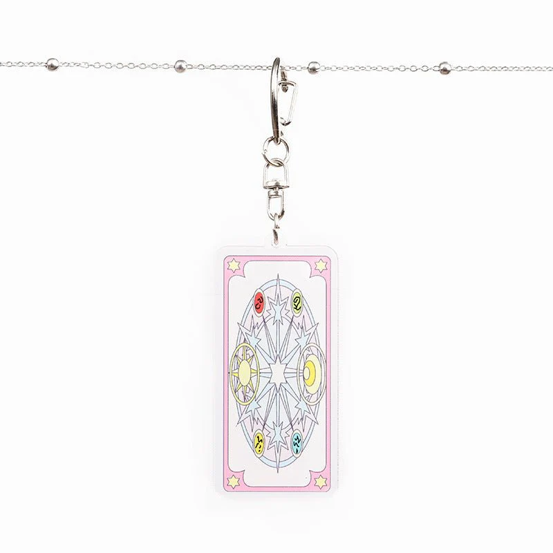 Cardcaptor Sakura Key Ring - Image 6