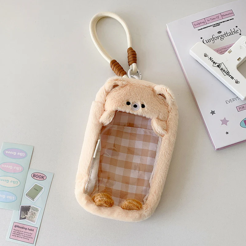 Cartoon Dog and Cat Plush Ita Bag Charm - Image 18