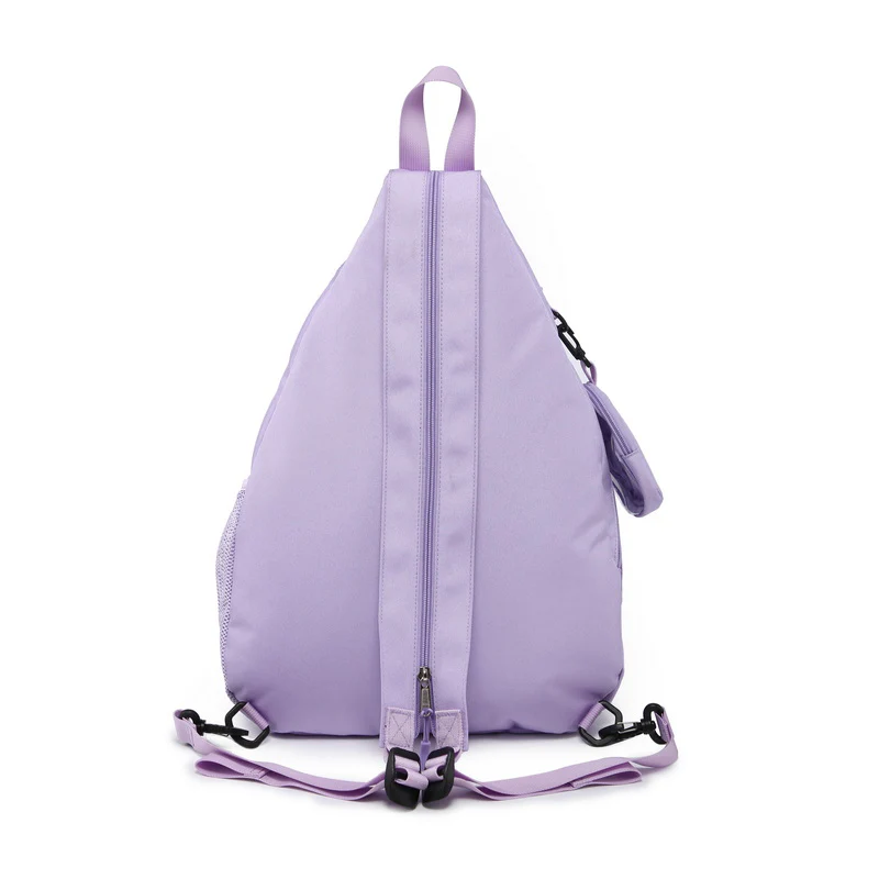 Casual Sporty Shoulder and Crossbody Chest Ita Bag - Image 12