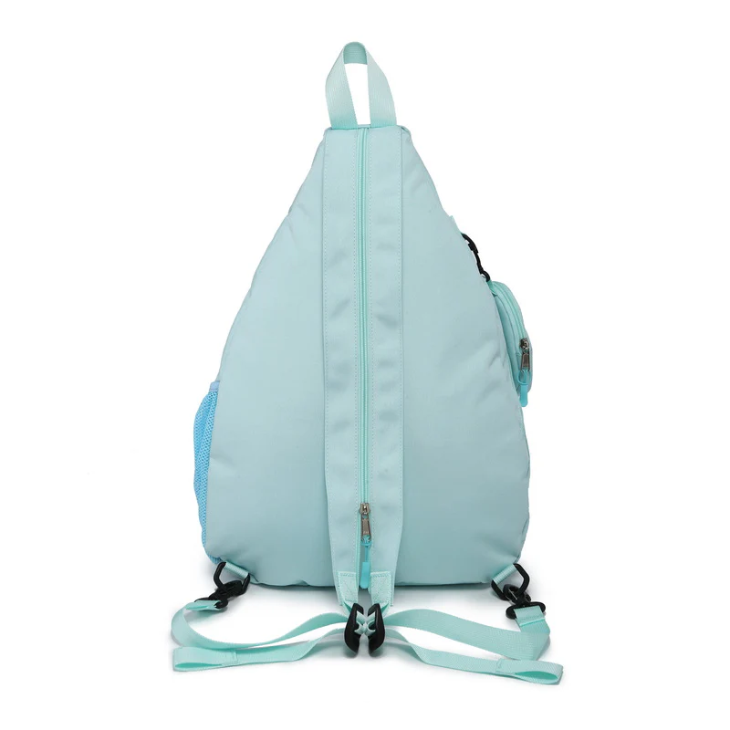 Casual Sporty Shoulder and Crossbody Chest Ita Bag - Image 13