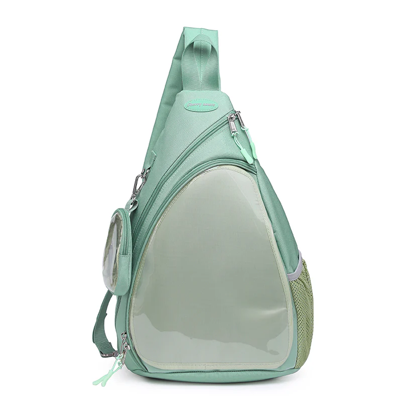 Casual Sporty Shoulder and Crossbody Chest Ita Bag - Image 21