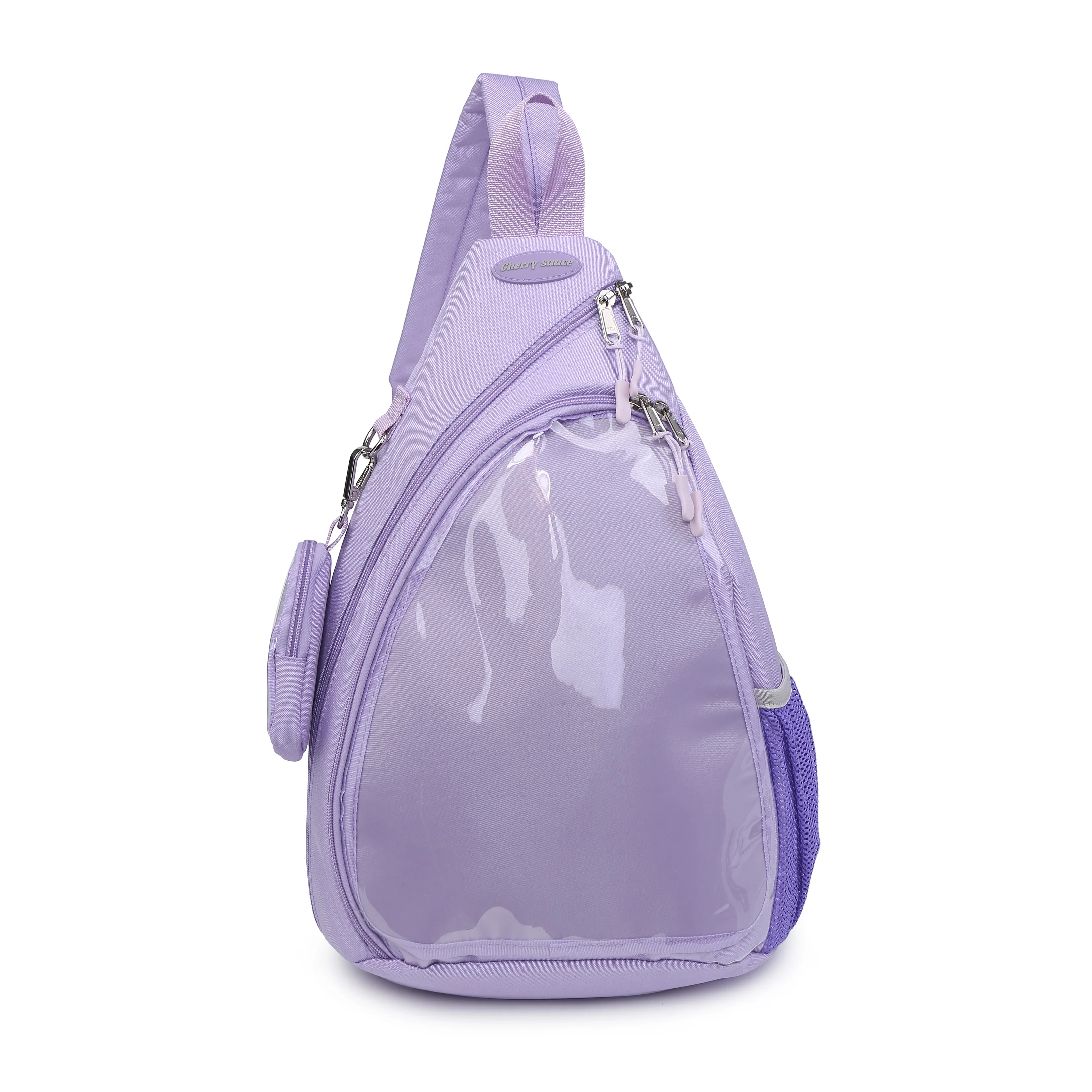 Casual Sporty Shoulder and Crossbody Chest Ita Bag - Image 28