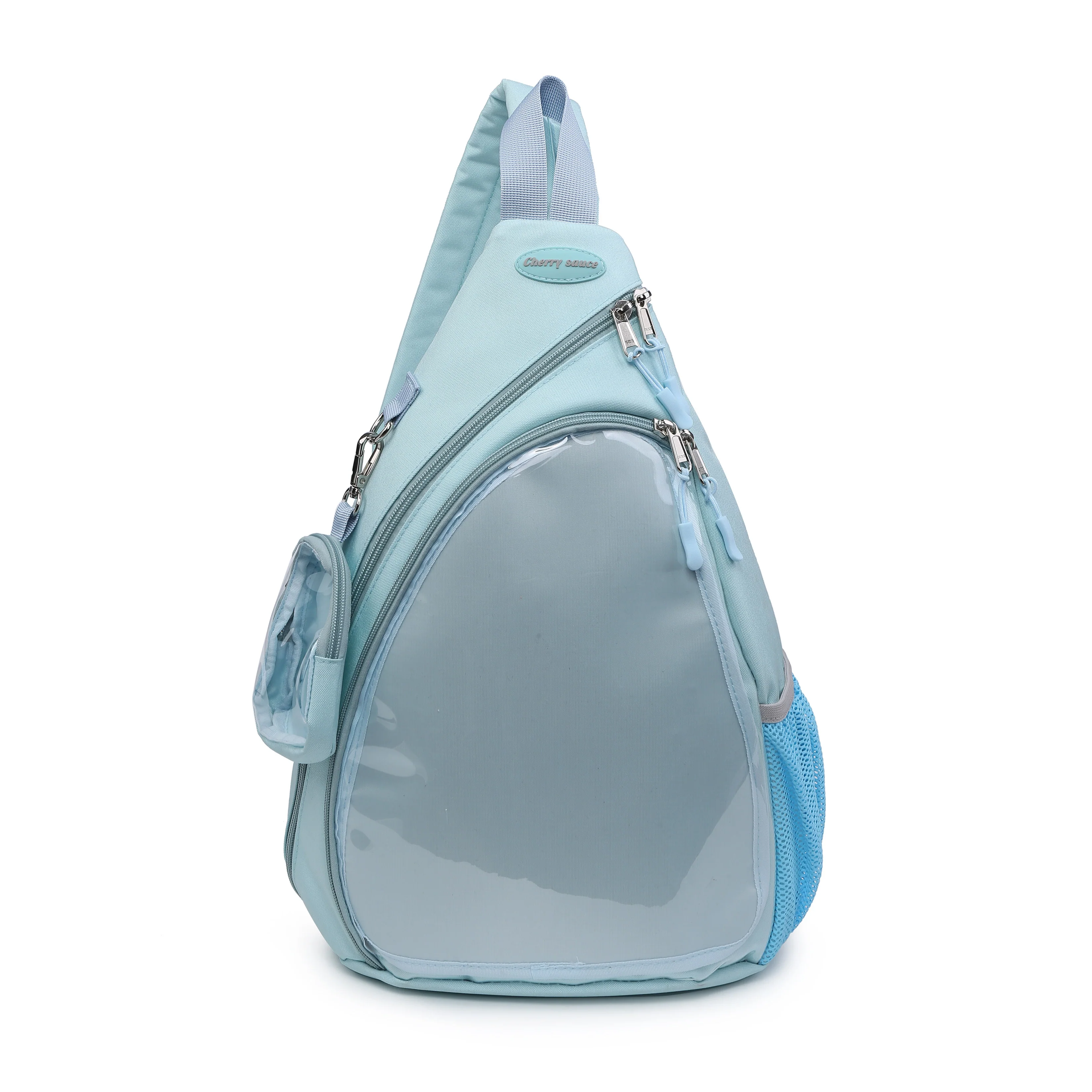 Casual Sporty Shoulder and Crossbody Chest Ita Bag - Image 29
