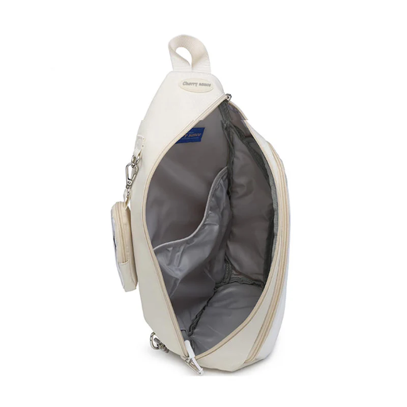 Casual Sporty Shoulder and Crossbody Chest Ita Bag - Image 9