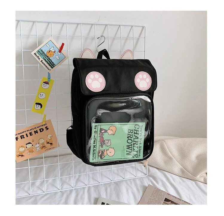 Cat Paw Itabag Backpack - Image 15