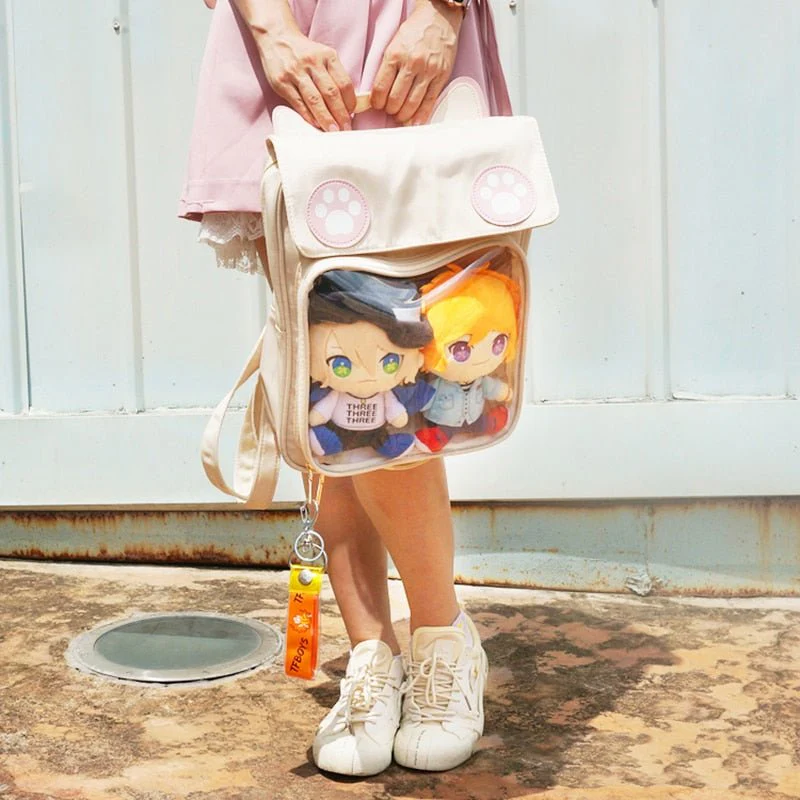 Cat Paw Itabag Backpack - Image 3
