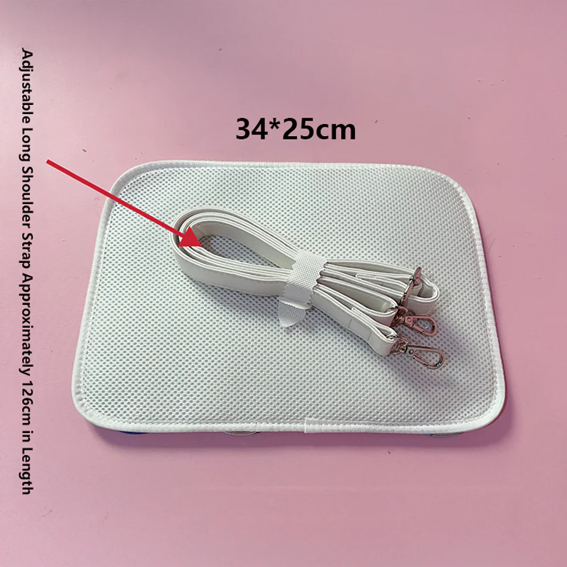 Classic Casual Large-Capacity  3 Way Ita Handbag - Image 14
