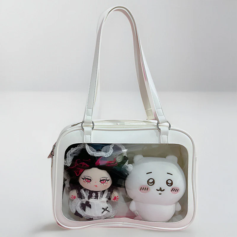 Classic Casual Large-Capacity  3 Way Ita Handbag - Image 2
