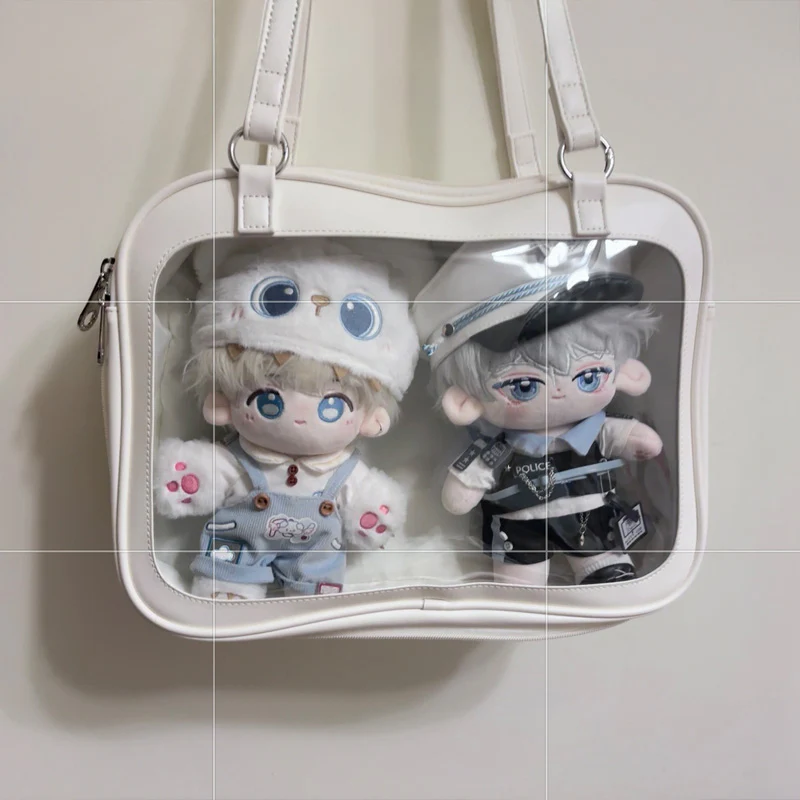 Classic Casual Large-Capacity  3 Way Ita Handbag - Image 6