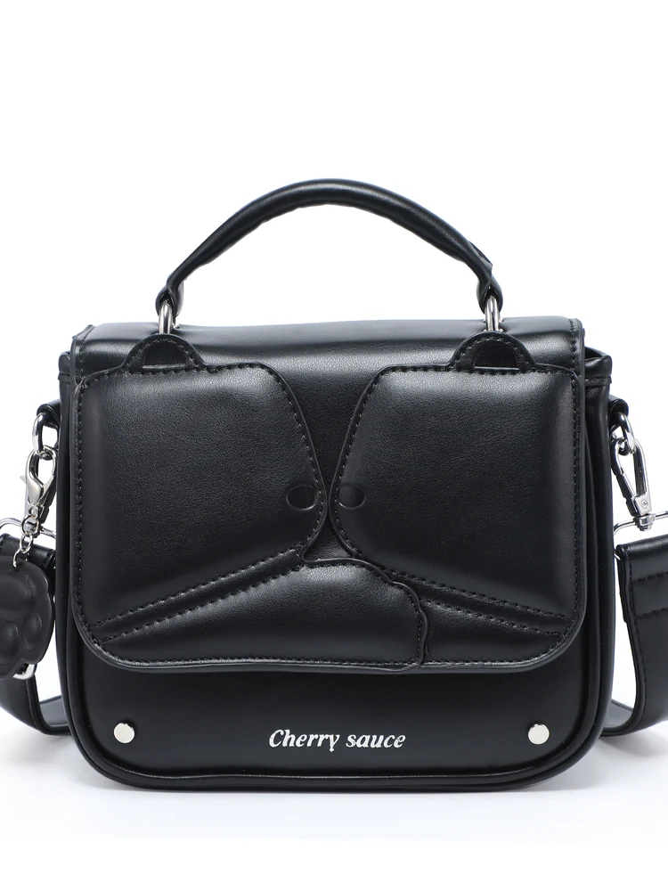 Classic Elegant Bow Lolita Small Shoulder Ita Bag - Image 2