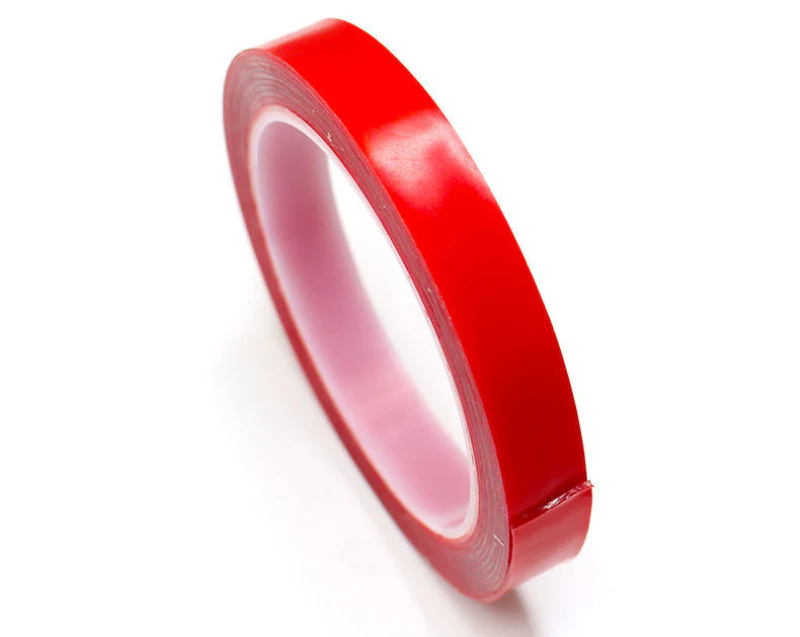 Clear Double-Sided Acrylic Tape for Ita Bags - Image 9