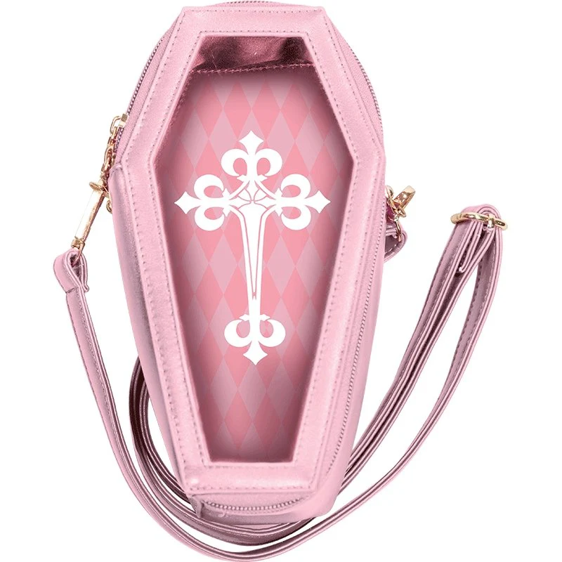Lolita Coffin Ita Bag - Image 10