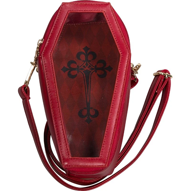 Lolita Coffin Ita Bag - Image 11