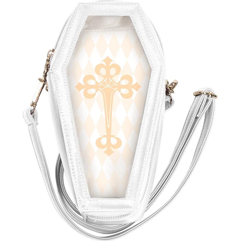 Lolita Coffin Ita Bag - Image 12