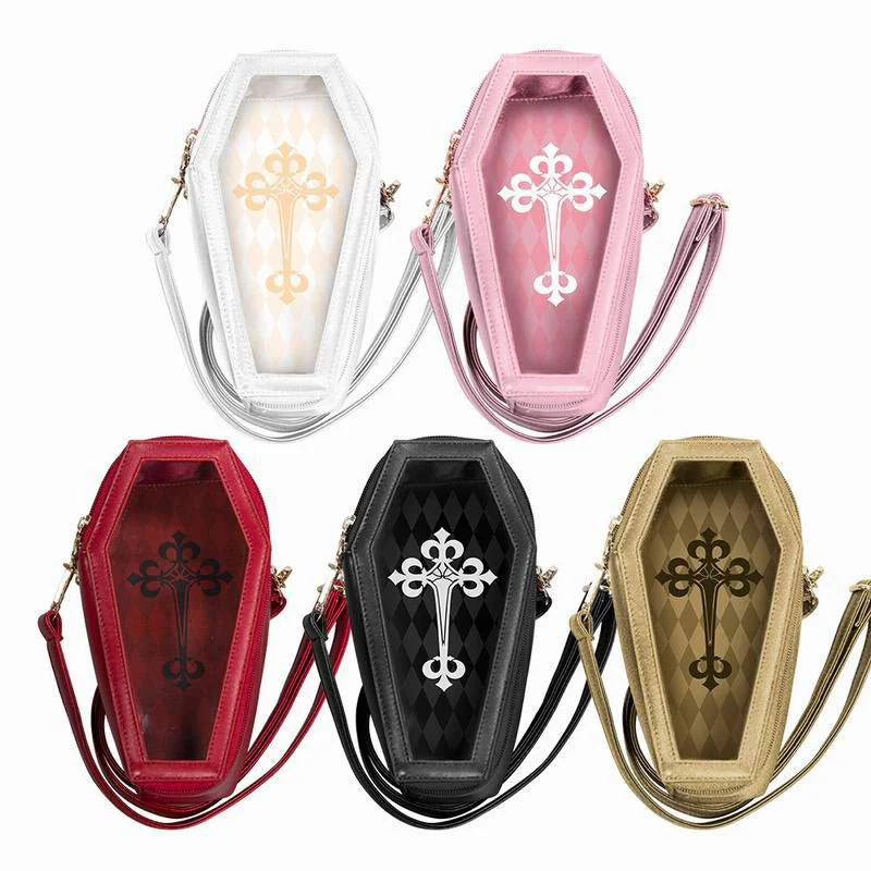 Lolita Coffin Ita Bag - Image 3