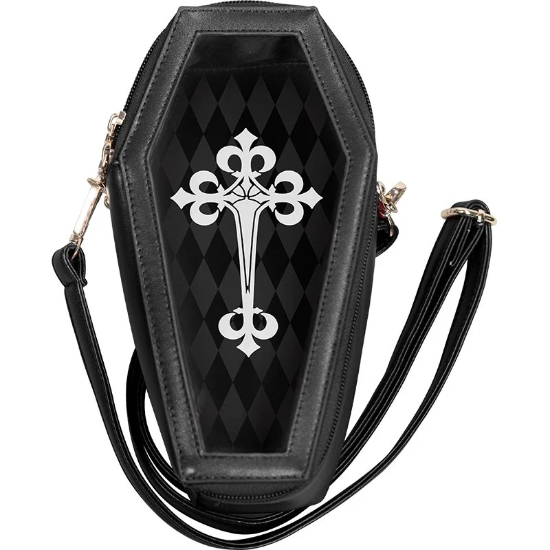 Lolita Coffin Ita Bag - Image 8
