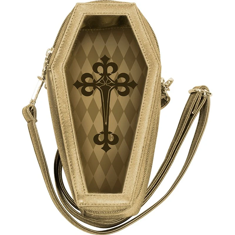Lolita Coffin Ita Bag - Image 9
