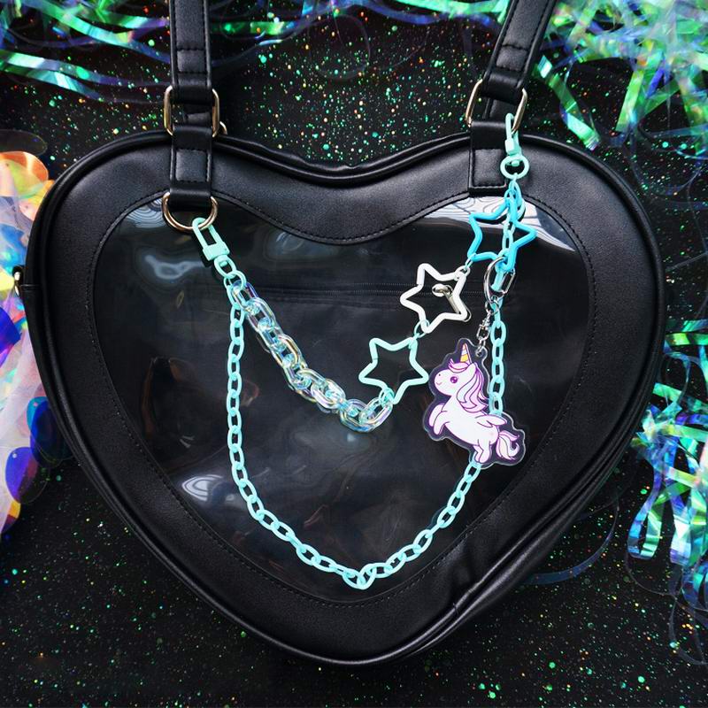 Candy Color Chain Charm for Ita Bags - Image 11