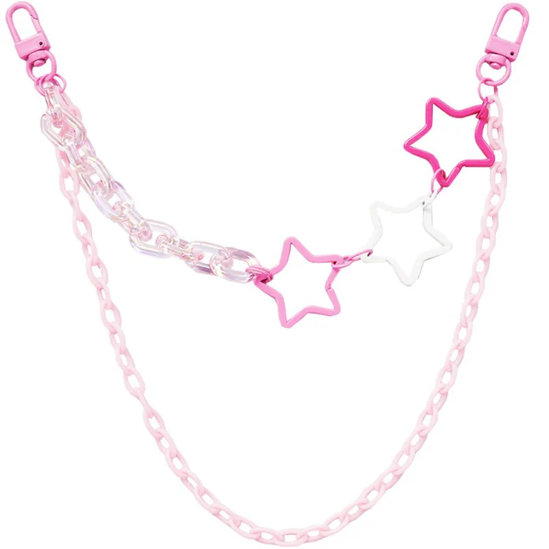 Candy Color Chain Charm for Ita Bags - Image 3