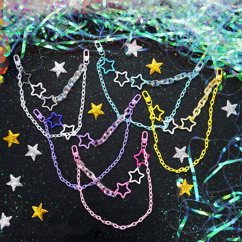 Candy Color Chain Charm for Ita Bags - Image 9