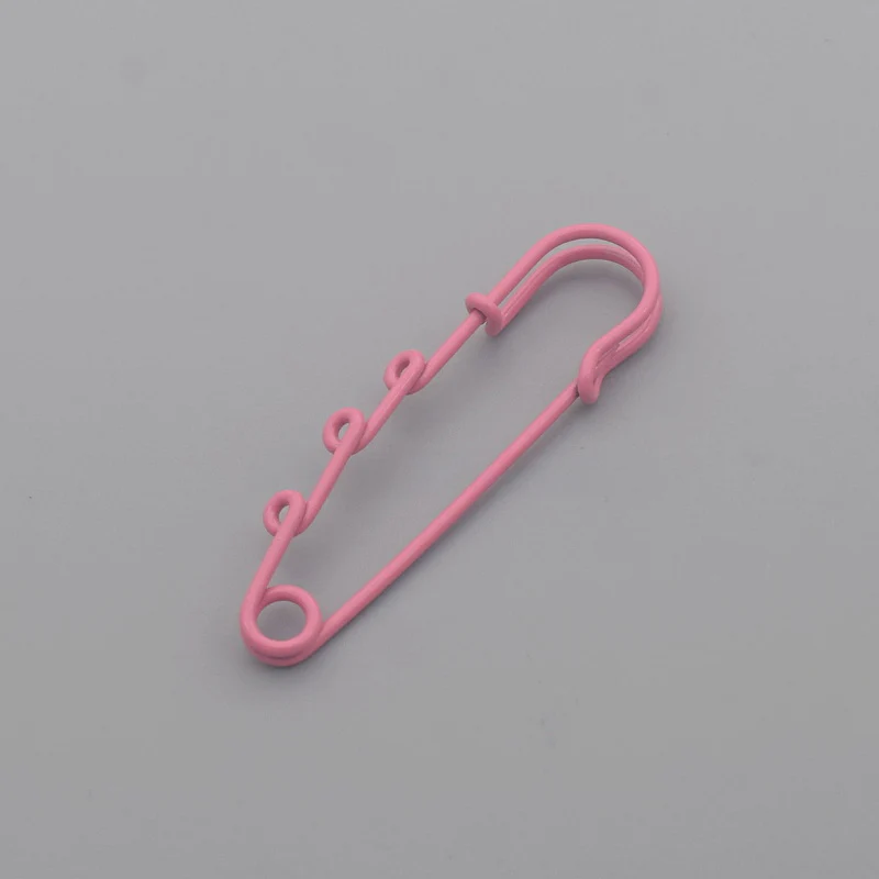 Colorful 3-Hole Safety Pin for Ita Bag DIY - Image 16