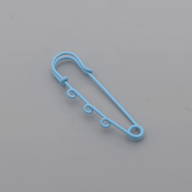 Colorful 3-Hole Safety Pin for Ita Bag DIY - Image 17