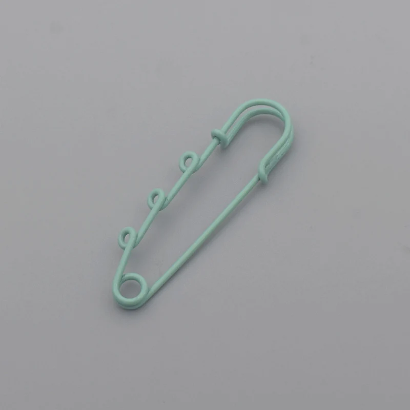 Colorful 3-Hole Safety Pin for Ita Bag DIY - Image 18