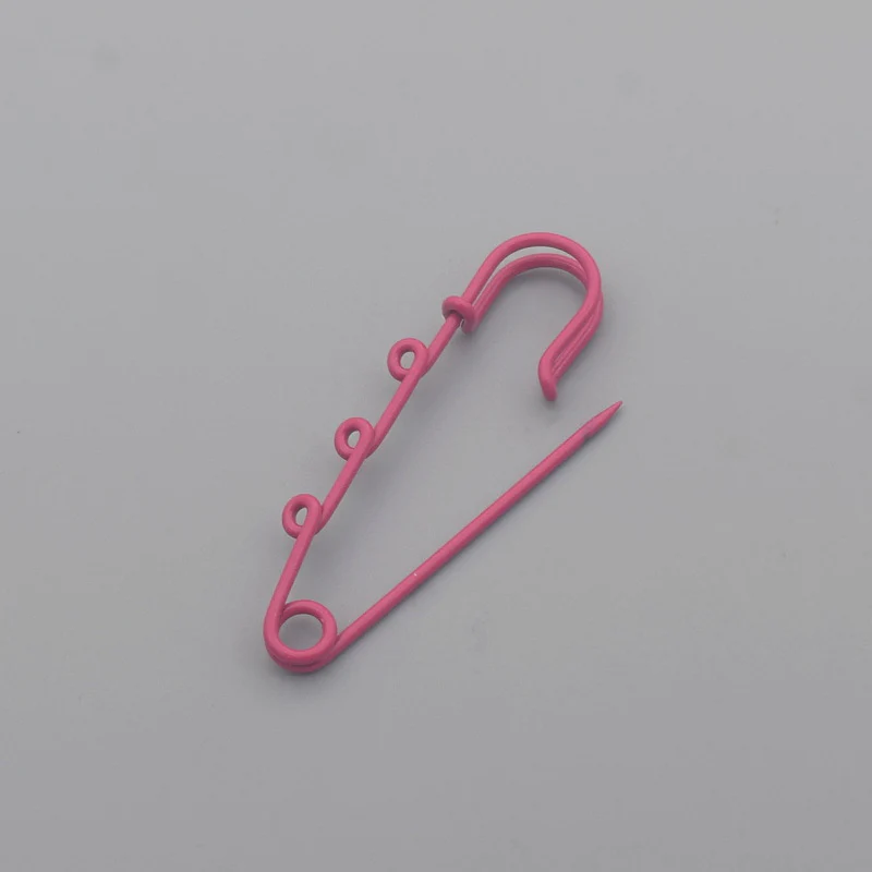 Colorful 3-Hole Safety Pin for Ita Bag DIY - Image 19