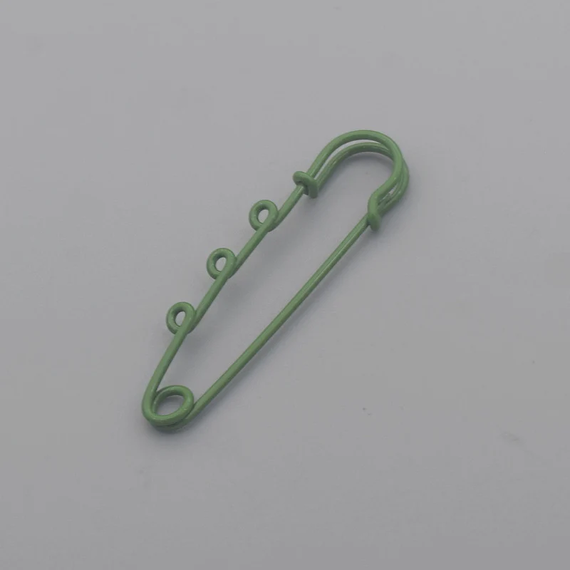 Colorful 3-Hole Safety Pin for Ita Bag DIY - Image 20