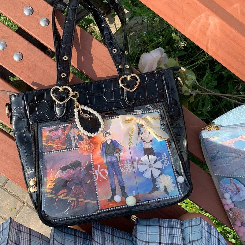 Large Capacity Ita Tote Bag - Image 3