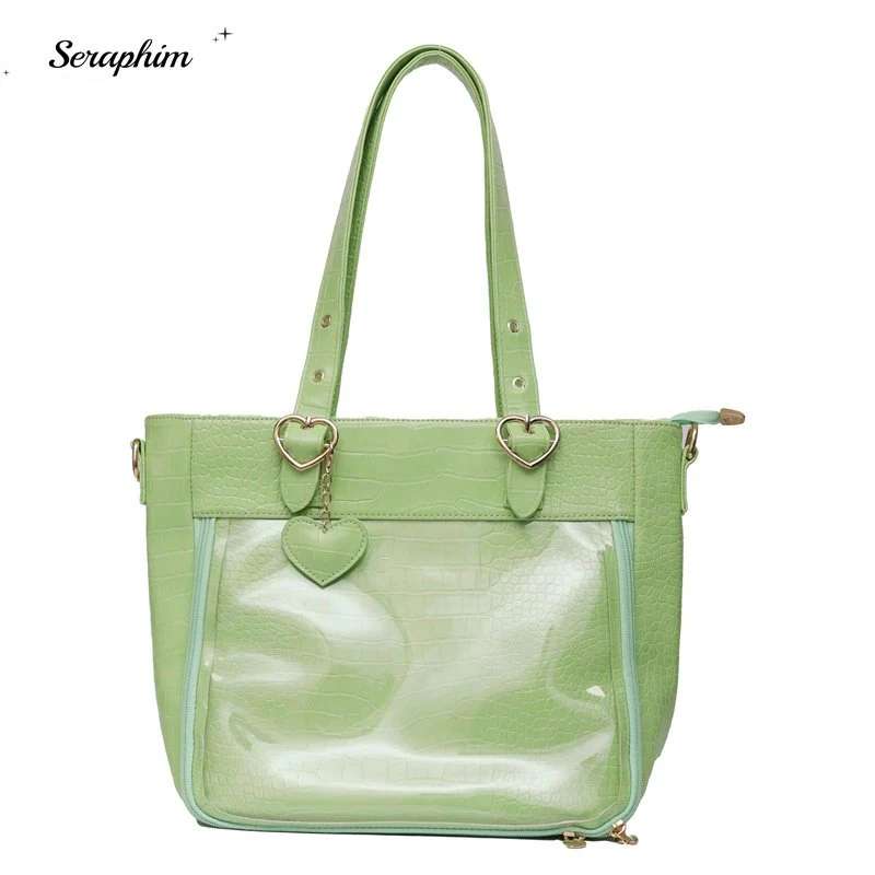 Large Capacity Ita Tote Bag - Image 4