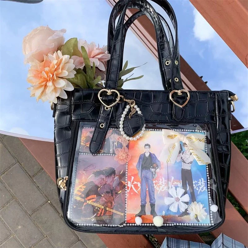 Large Capacity Ita Tote Bag - Image 5