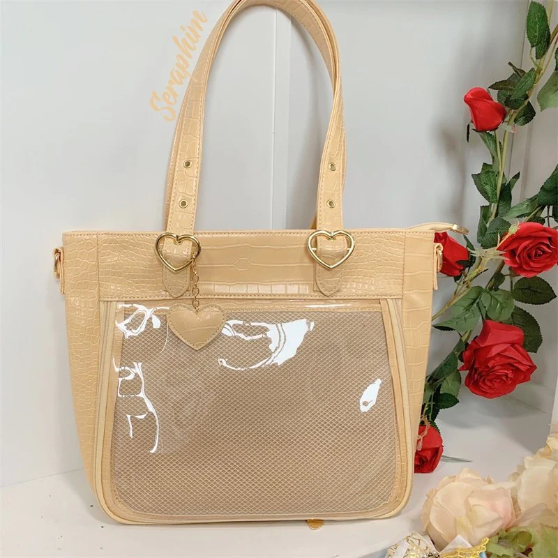 Large Capacity Ita Tote Bag - Image 6