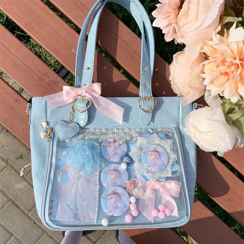 Large Capacity Ita Tote Bag - Image 8