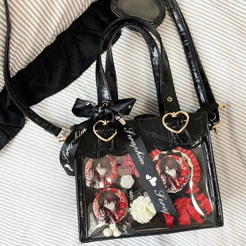 Ita Handbag JK Uniform Style Tote - Image 5
