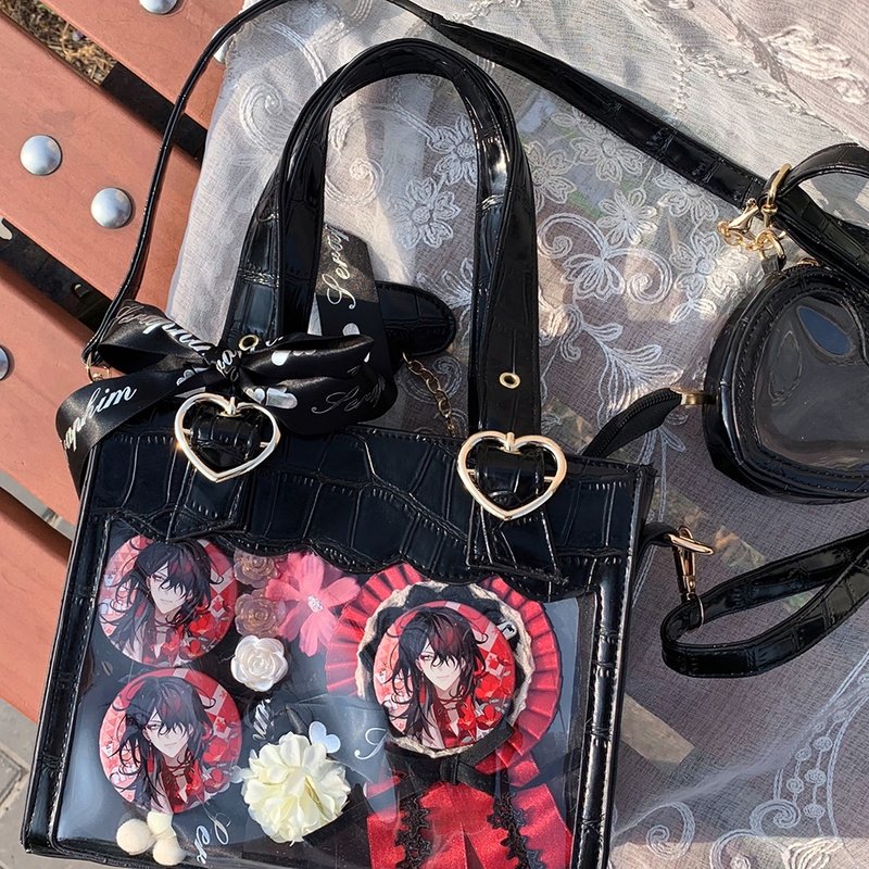 Ita Handbag JK Uniform Style Tote - Image 9