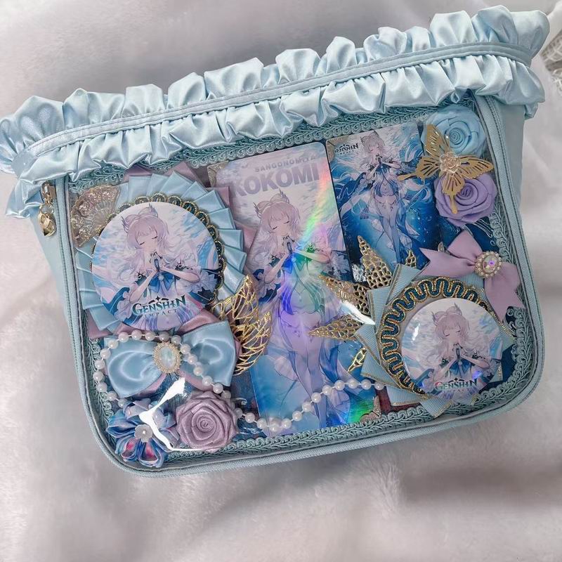 Custom Ita Bag Insert - Image 4
