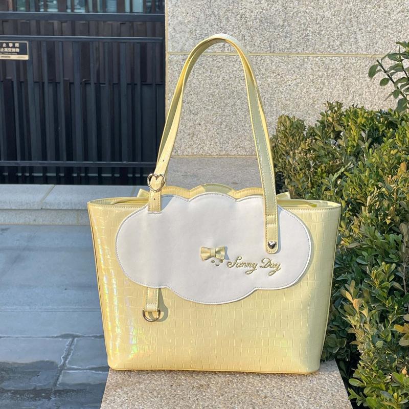Cute Bow Ita Shoulder Bag - Image 17