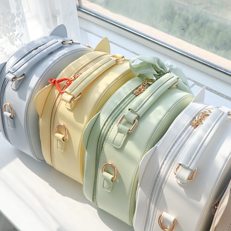 Cute Cat Crossbody Ita Bag - Image 21