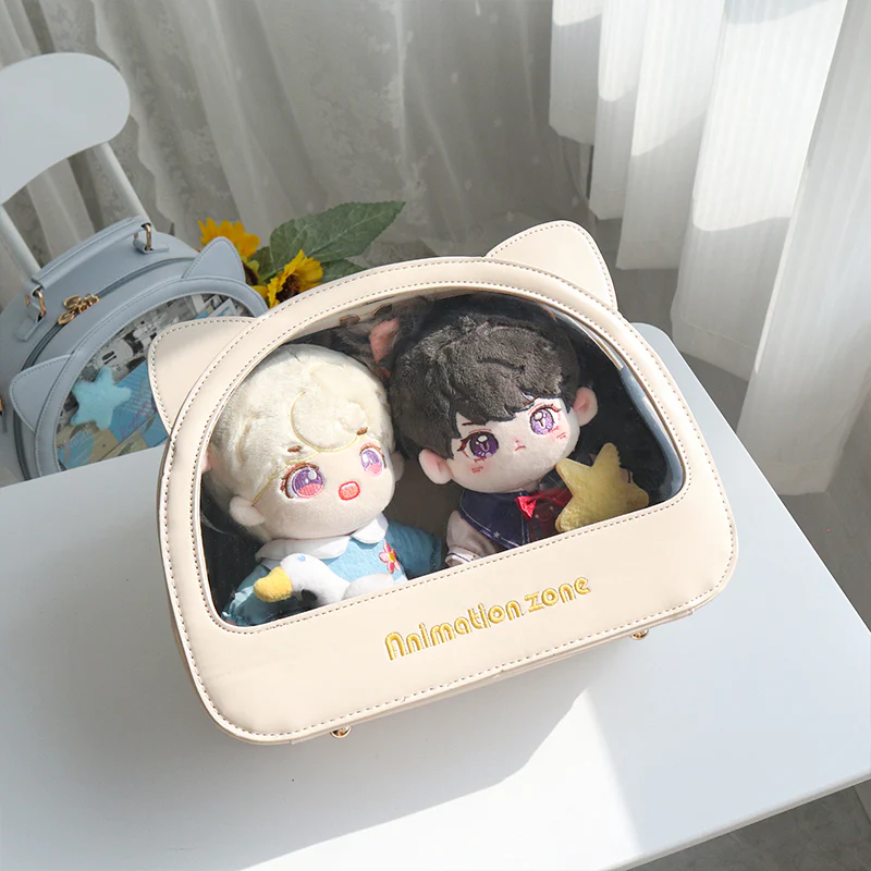 Cute Cat Crossbody Ita Bag - Image 27