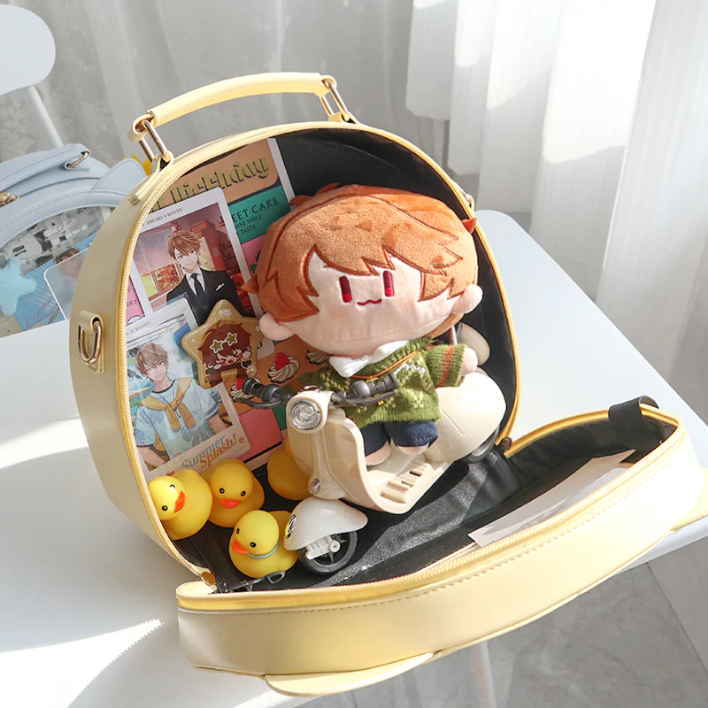 Cute Cat Crossbody Ita Bag - Image 31