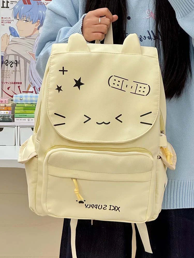Cute Cat Ita Backpack - Image 19