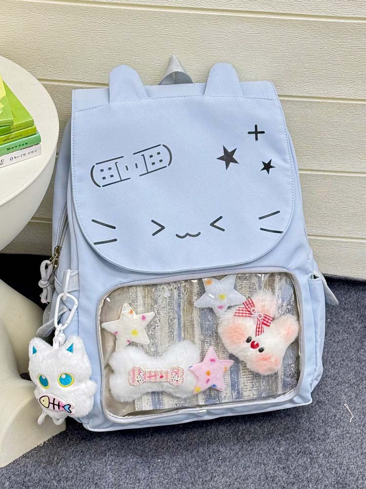 Cute Cat Ita Backpack - Image 24