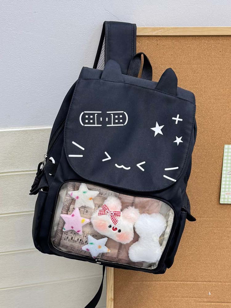 Cute Cat Ita Backpack - Image 27
