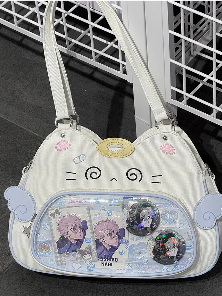 Cute Cat Ita Bag - Image 16